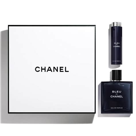 sephora coffret bleu chanel|bleu Chanel price.